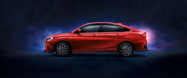 Toyota Vios 2024 có giá 470 triệu đồng, trang bị nhiều công nghệ sắp ra mắt - 2