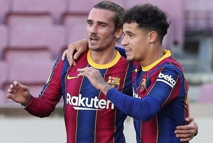 Dàn sao ôm hận vì chọn sai CLB: Kalvin Philips chung cảnh Griezmann, Coutinho