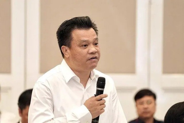 Ông Lê Kim Thành - Phó Chủ tịch chuyên trách Ủy ban An toàn giao thông Quốc gia
