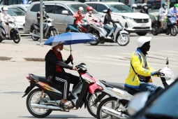 Tin tức trong ngày - Thời tiết ngày 2/4: Bắc Bộ và Trung Bộ có nơi nắng nóng vượt ngưỡng 40 độ C