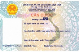 Người chuyển giới có được thay đổi thông tin giới tính trên thẻ căn cước?