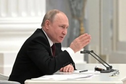 Thế giới - Ông Putin cảnh báo &quot;chủ mưu cuối cùng&quot; vụ khủng bố ở Moscow