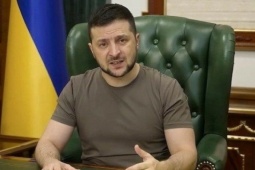 Ông Zelensky tiết lộ yếu tố quyết định trong cuộc xung đột với Nga