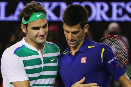 Thực hư thông tin Novak Djokovic mời Roger Federer làm HLV