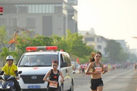 Cuộc đua marathon kinh điển trong lịch sử Tiền Phong Marathon