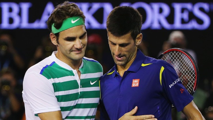 Federer làm HLV Djokovic chỉ là tin "cá tháng 4"