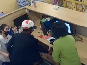 An ninh - Xã hội - Bắt giữ nghi phạm dùng dao khống chế 2 nữ nhân viên tiệm game để cướp tài sản
