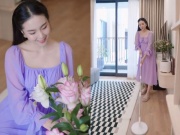 Đời sống Showbiz - Cơ ngơi mới hiện đại, tiện nghi của MC Mai Ngọc sau khi chia tay chồng thiếu gia