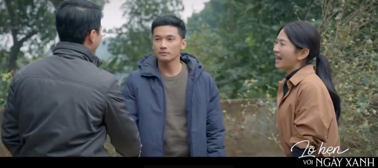 “Lỡ hẹn với ngày xanh” tập 12: Thường tỏ ra không thích khi thấy Hiệp ở cạnh Duyên - 4