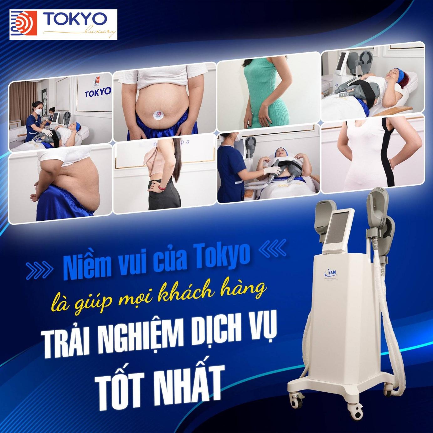 (Nguồn: Tokyo Luxury)