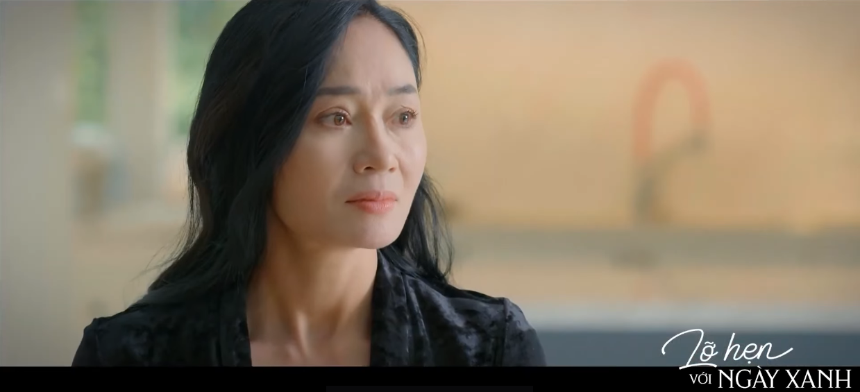 “Lỡ hẹn với ngày xanh” tập 12: Thường tỏ ra không thích khi thấy Hiệp ở cạnh Duyên - 1