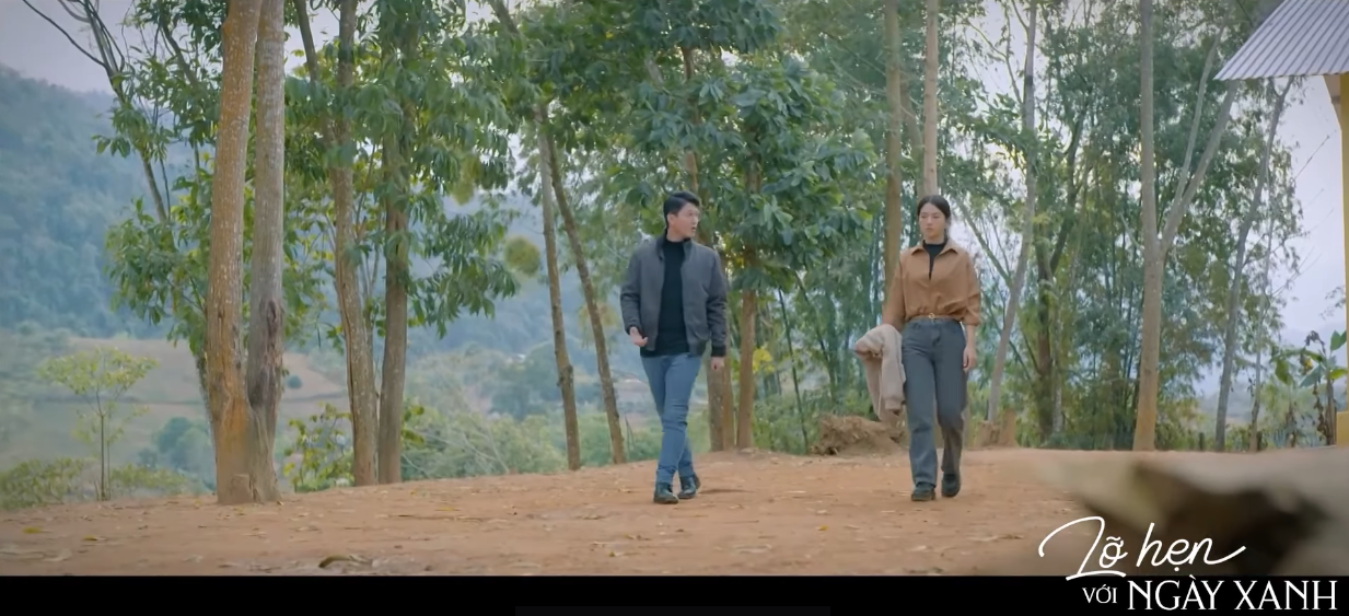 “Lỡ hẹn với ngày xanh” tập 12: Thường tỏ ra không thích khi thấy Hiệp ở cạnh Duyên - 2