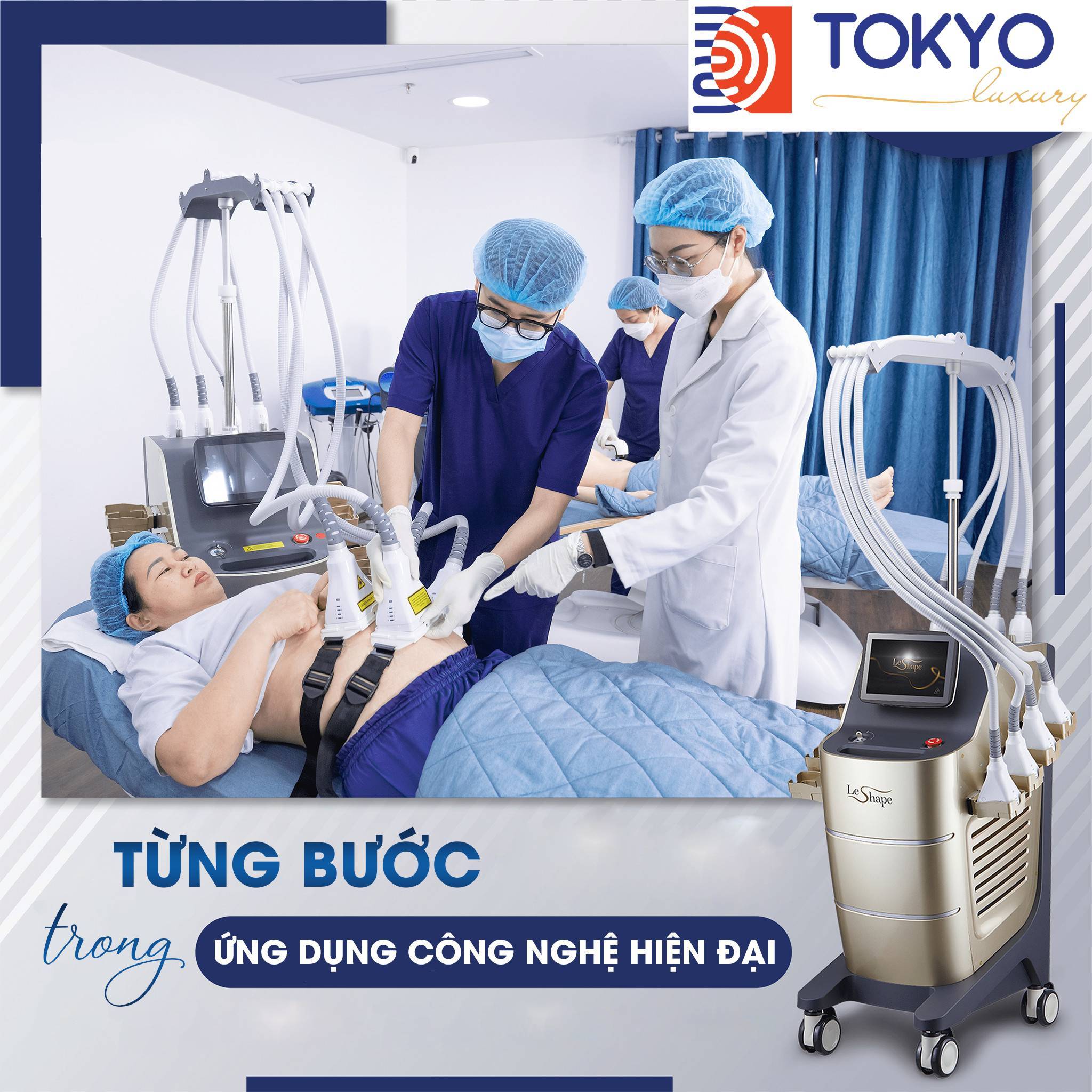 (Nguồn: Tokyo Luxury)
