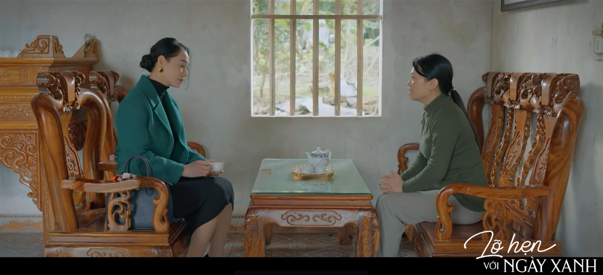 “Lỡ hẹn với ngày xanh” tập 12: Thường tỏ ra không thích khi thấy Hiệp ở cạnh Duyên - 3