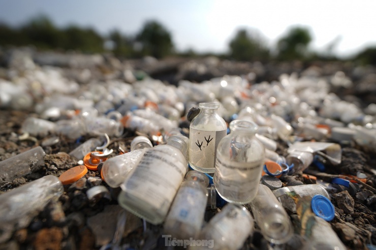 Khó có thể hình dung môi trường sẽ thế nào khi những chai lọ thuỷ tinh mất đến... một triệu năm để phân huỷ hoàn toàn.