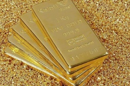 Kinh doanh - Dự báo giá vàng ngày 4/4: Đột ngột quay đầu giảm