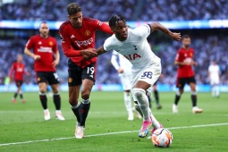 Bóng đá - Fan MU hả hê: HLV Tottenham nói trước bước không qua, “Quỷ đỏ” mơ ngược dòng