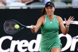 Thể thao - Nóng nhất thể thao trưa 3/4: Pegula lội ngược dòng ở Charleston Open