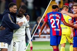 Bóng đá - Đua vô địch các giải châu Âu: Leverkusen - PSG - Inter, đội nào sẽ đăng quang sớm?