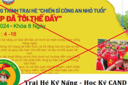 Pháp luật - Mất tiền vì cho con dự các trại hè fake