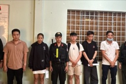 Pháp luật - Bộ Công an phá đường dây mở, mua bán hàng trăm ngàn tài khoản ngân hàng