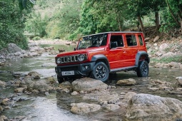 Tin tức ô tô - Đây là lý do Suzuki Jimny sắp bán tại Việt Nam được nhập khẩu từ Nhật, Ấn