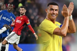 Bóng đá - Chelsea dễ ngáng đường MU đua top 4, Ronaldo liệu có lập kỷ lục vô nghĩa? (Clip 1 phút Bóng đá 24H)