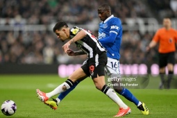 Bóng đá - Trực tiếp bóng đá Newcastle - Everton: Nỗ lực bất thành (Ngoại hạng Anh) (Hết giờ)
