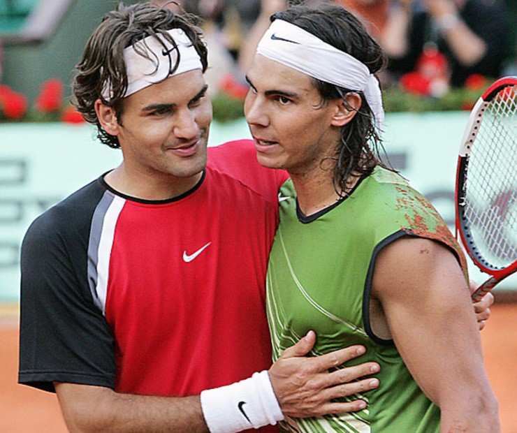 Hạ Federer với set 6-0, Nadal đã từng làm được vào năm 2008