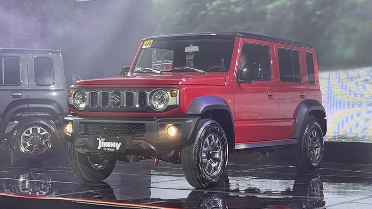 Đây là lý do Suzuki Jimny sắp bán tại Việt Nam được nhập khẩu từ Nhật, Ấn - 6