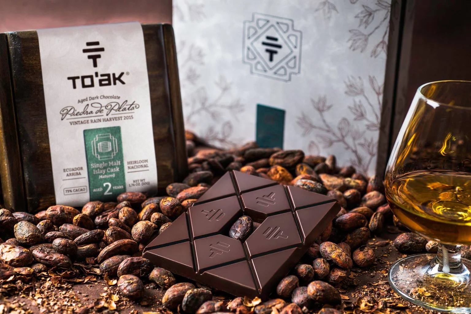 Miếng socola đắt giá nhất thế giới, làm từ loại cacao từng tuyệt chủng - 1