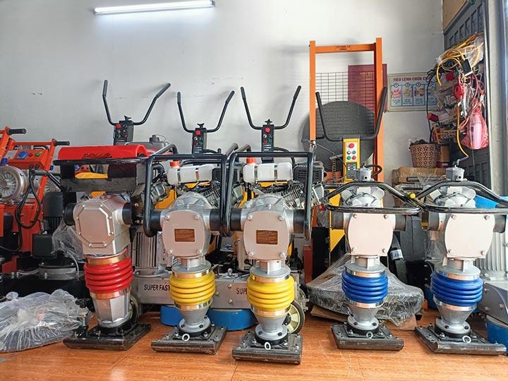 Điện Máy Hoàng Gia Phát - Chuyên nhập khẩu và phân phối máy xây dựng uy tín - 5