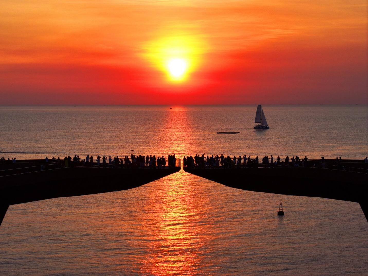 Thủ tướng Phạm Minh Chính khảo sát các dự án tại Thị trấn Hoàng Hôn, Phú Quốc - 6