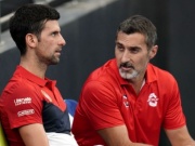 Thể thao - Djokovic làm việc với HLV mới, thắng Rune ở buổi tập tại Monte Carlo
