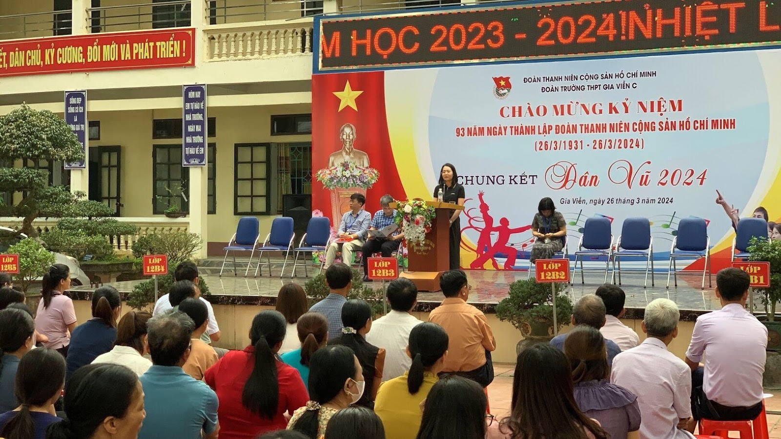 AVADA Global Education đồng hành cùng học sinh THPT Gia Viễn C chinh phục tương lai - 2