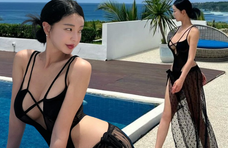 Mới đây trên trang Instagram cá nhân, nữ người mẫu Choi In Hye (sinh năm 1993, tại Hàn Quốc) đăng tải loạt ảnh khoe dáng trong chuyến đi biển mới. Người hâm mộ nhận xét body của cô trông đẫy đà hơn.
