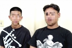 Pháp luật - Vô cớ bị chém khi đang chạy xe ngoài đường