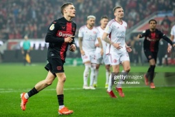 Video bóng đá Leverkusen - Dusseldorf: Trận bất bại 40, thắp hy vọng "ăn 3" (Cúp QG Đức)
