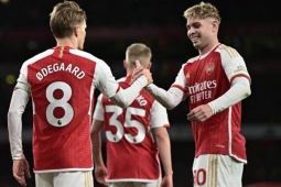 Bóng đá - Đáng nể Arsenal công - thủ toàn diện mạnh nhất châu Âu, Leverkusen chưa là gì