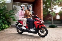 Honda Click 125 2024 trình làng, giá bán từ 35 triệu đồng