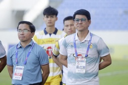 HLV Vũ Tiến Thành: Lịch thi đấu V-League làm hại cầu thủ