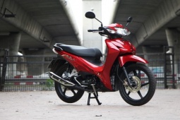 Thế giới xe - Honda Wave 110i 2024 giá từ 25,3 triệu đồng cực hút khách