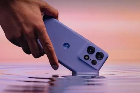 Ra mắt Motorola Edge 50 Pro với khả năng sạc nhanh 125W, giá từ 9,5 triệu đồng
