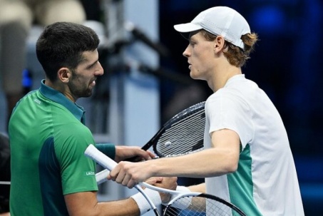 Djokovic và Nadal bị chê chơi tennis lỗi thời, Sinner tiêu biểu cho thế lực mới