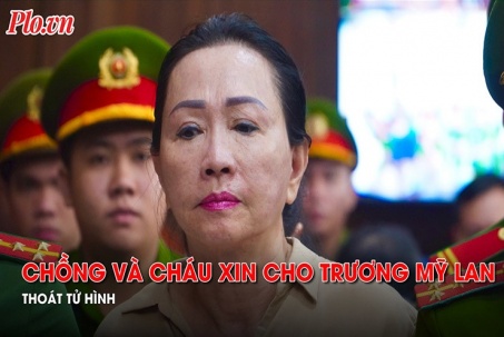 Video: Trương Huệ Vân xin cho cô mình thoát án tử hình