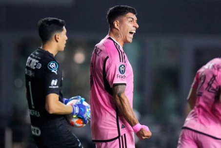 Video bóng đá Inter Miami - Monterrey: Sai lầm đáng trách, thua ngược phút 89 (CONCACAF Champions Cup)