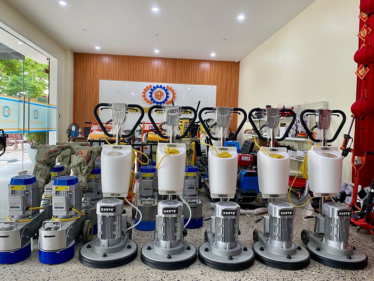 Điện Máy Gia Phú - Địa chỉ phân phối máy vệ sinh công nghiệp giá tốt - 5