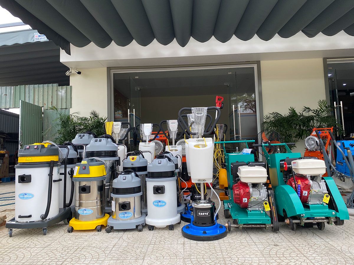 Điện Máy Gia Phú - Địa chỉ phân phối máy vệ sinh công nghiệp giá tốt - 4