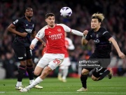 Bóng đá - Trực tiếp bóng đá Arsenal - Luton Town: &quot;Pháo thủ&quot; bảo vệ thành quả (Hết giờ)