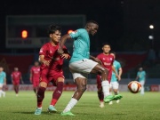 Bóng đá - Video bóng đá Khánh Hòa - Hà Tĩnh: Thủng lưới phút 82, cay đắng cuối bảng (V-League)